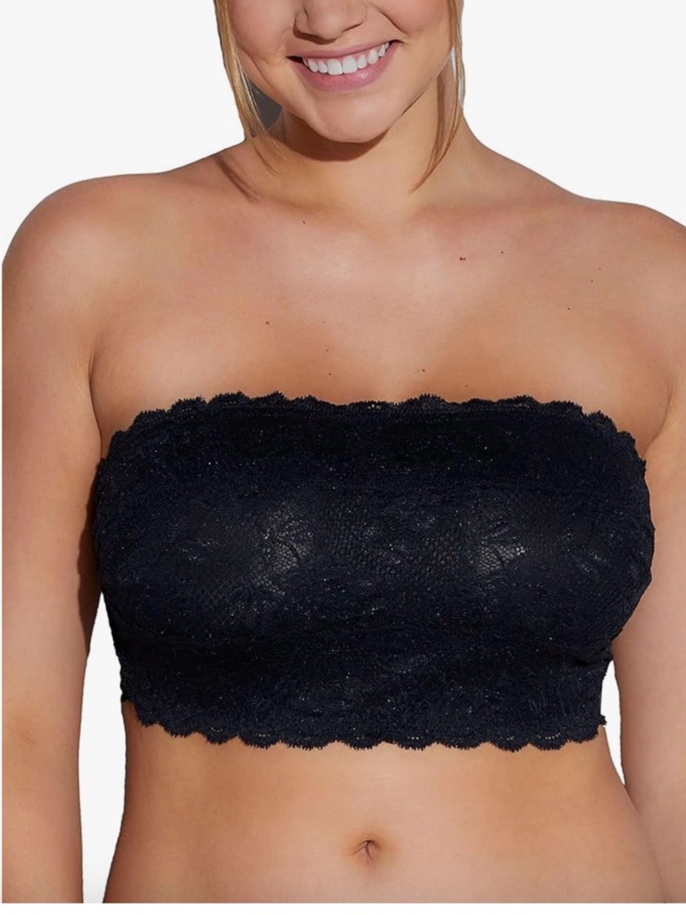 Cosabella never say never tube top